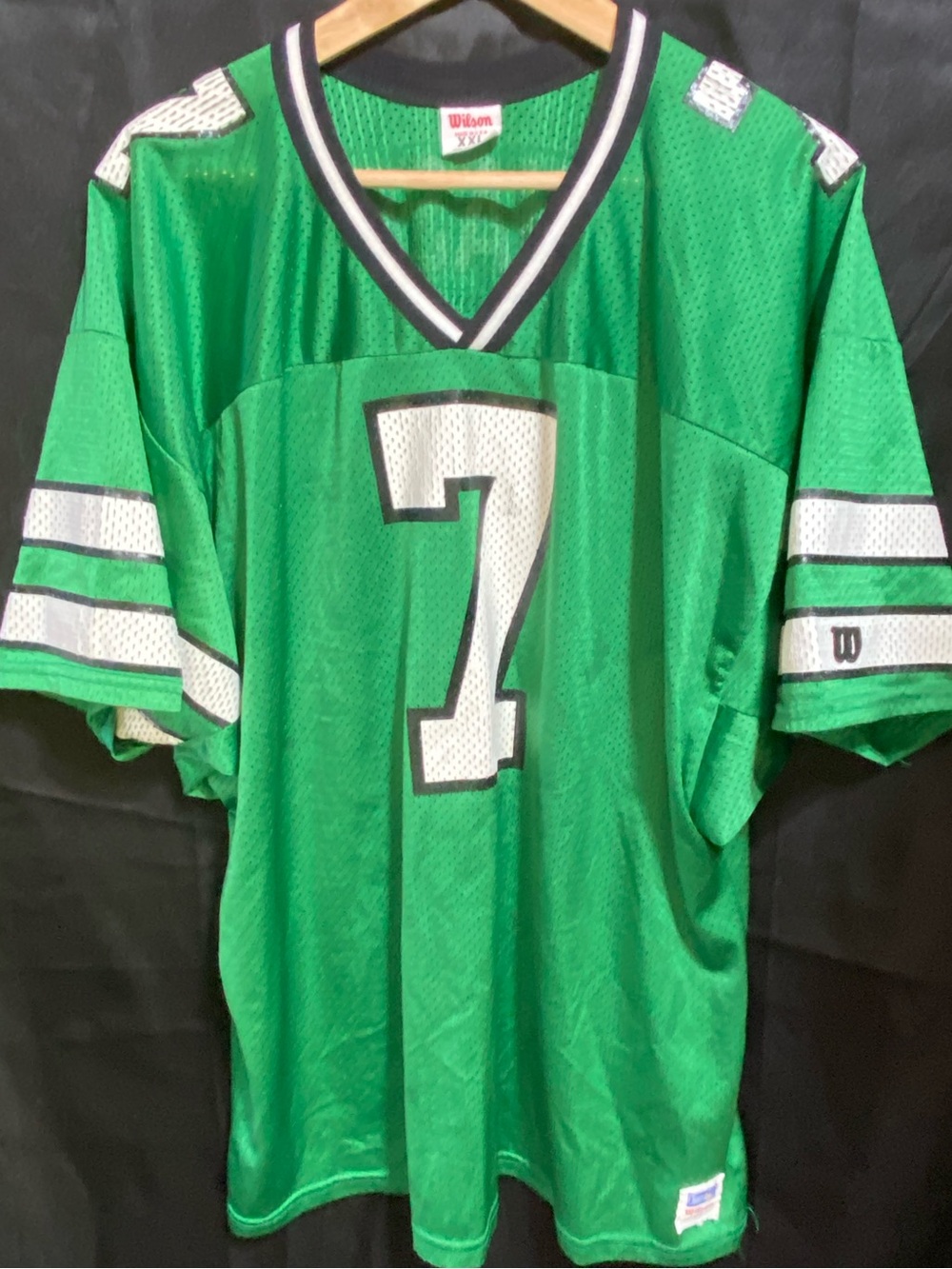 Vintage New York Jets Boomer Esiason Football Jersey